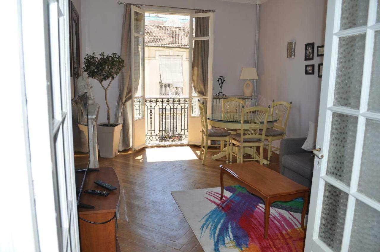 Appartement Carre D'Or Nice Eksteriør billede