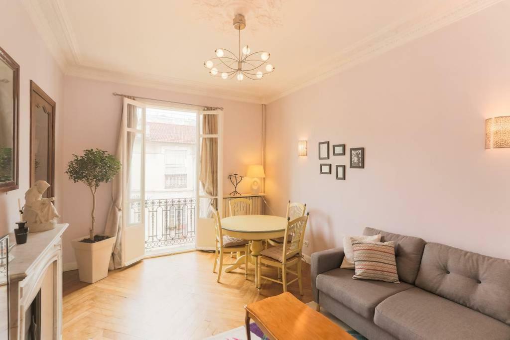 Appartement Carre D'Or Nice Eksteriør billede